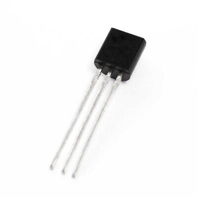 J111 Transistor Silicon NPN - CASE: TO92 MAKE: Fairchild Semiconductor • 7.19€