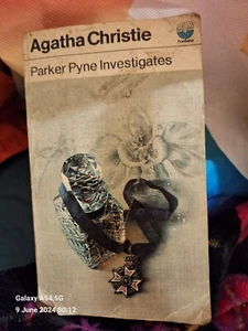 parker pyne investigates agatha christie - Picture 1 of 6