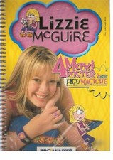 Lizzie McGuire 3D Cards Empty Album Prominter