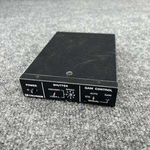Toshiba Teli CSU4000B TK5704A1 Control Unit CCD Camera Control Unit Used - Picture 1 of 12