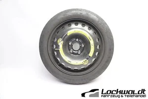 8E0601027C Ersatzrad Audi A4 B7 5x112 4x17H2 ET35 125/80/R17 - Bild 1 von 10