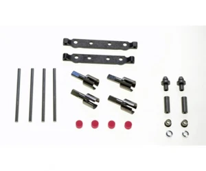 Tamiya 300054634 - Tt-02-S Aufhängungsset Vo Rear Steel - New - Picture 1 of 1