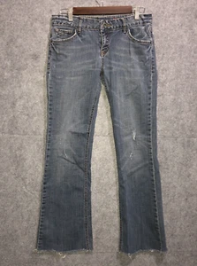 Pantalones de mezclilla Chip and Pepper C7P Laguna Beach Flare para mujer 11 - Imagen 1 de 7