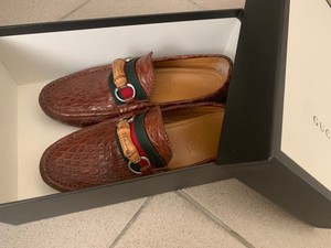 gucci gator shoes