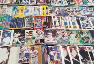 CECIL FIELDER YOU PICK HUGE COLLECTION .99 UNLIMITED SHIPPING HIGH GRADE CARDS
