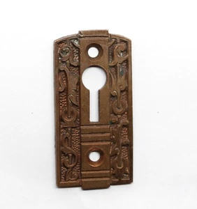 Aesthetic Bronze Escutcheon Plate - Picture 1 of 2