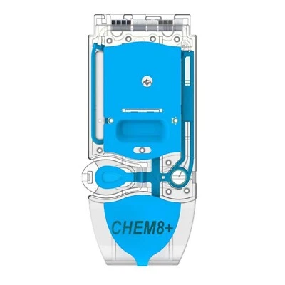 General Chemistry Reagent i-STAT Chem8+  For i-STAT1 System 9 Tests, 25/Box - Image 1 of 3