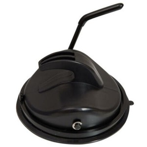 Super Power Saugnapf, belastbar bis ca. 10-15 kg, Ø10 cm