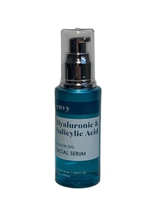 ENVY ANTI-AGING HYALURON & SALICYLSÄURE ERNEUERNDES GESICHTSSERUM 1,69 OZ - Bild 1 von 6