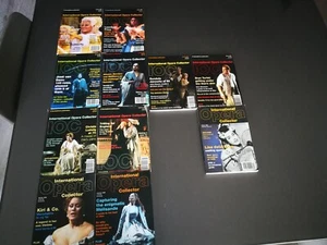 11 Piezas IOC INTERNATIONAL Opera Coleccionista - Imagen 1 de 7