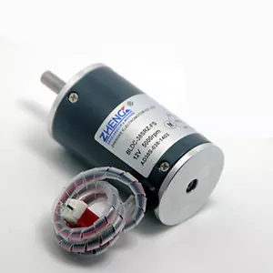 BLDC-38SRZ-S 5000RPM 12V DC Getriebemotor bürstenlos drehzahlregelmotor - Bild 1 von 6