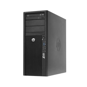 HP Z420 Workstation - Imagen 1 de 1