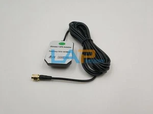 NEW For  SMA Straight Head External GLONASS+GPS Positioning Active Antenna GN-13 - Picture 1 of 8
