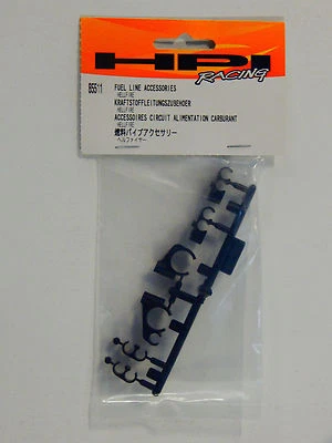 NEW HPI Racing 85511 Hellfire Fuel Line Accessories - Image 1 of 3