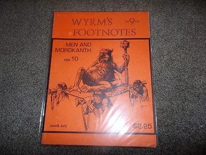 Runequest RPG Wyrms Fußnoten 9 - Bild 1 von 1