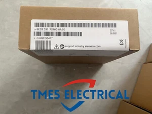 1pc New Siemens 6ES7331-7SF00-0AB0 Input Module Expedited Shipping with warranty - Picture 1 of 5
