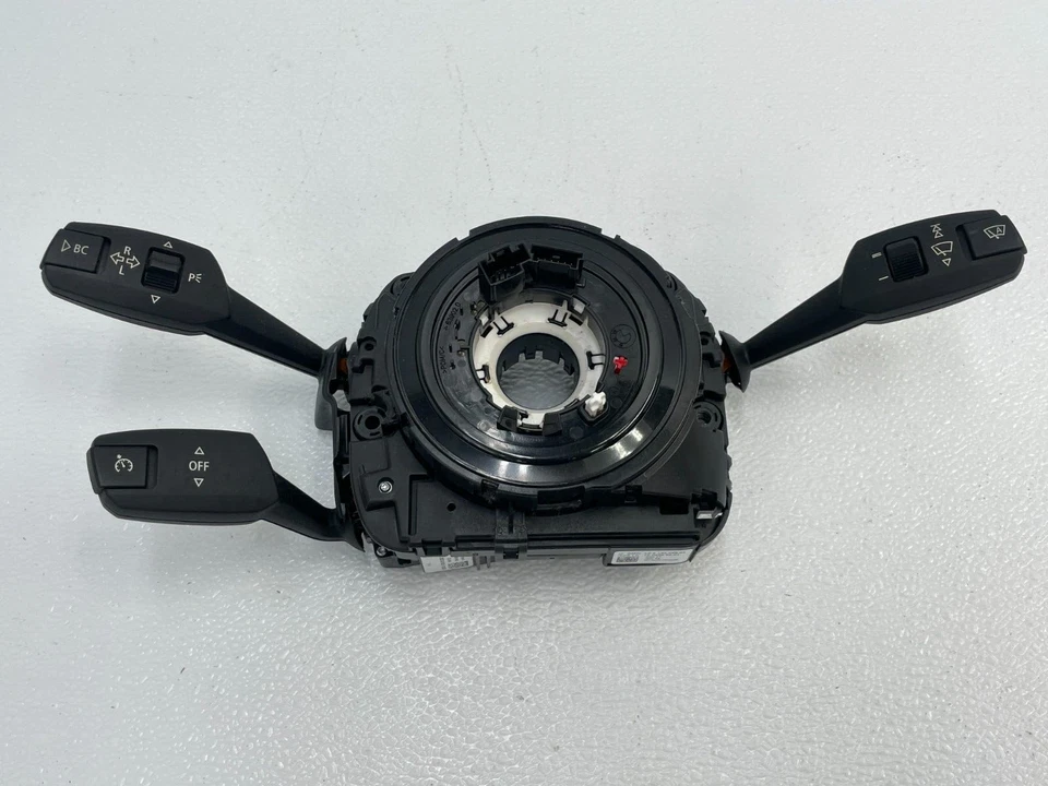 BMW Z4 sDrive28i E89 2012-2015 columna de dirección intermitente interruptor limpiaparabrisas 1465 OEM Foto 1 de 4