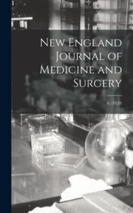 Anonymous - New England Journal of Medicine and Surgery 9 1820 - N - N555z - Picture 1 of 1
