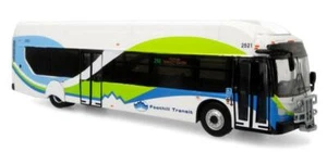 Iconic Replica NFI XN40 AERODYNAMIC FOOTHILLS TRANSIT - Picture 1 of 1