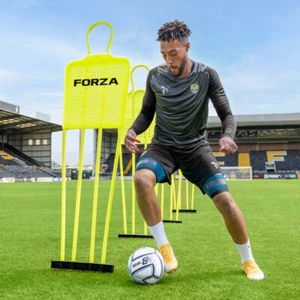 FORZA Pro Free-Kick Schaufensterpuppen | Mini/Junior/Senior Fußball Freikick Dummies - Bild 1 von 54