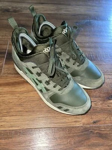 Asics Gel Lyte MT Forest/Moosgrün Turnschuhe Größe 8 1193A035-300 - Bild 1 von 9