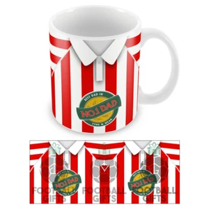 Best Dad In The Tyne & Wear Tasse Tasse Sunderland Home 1998 Shirt Vatertag Geschenk - Bild 1 von 1