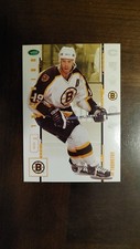 2003-04 Parkhurst Original Six Boston Joe Thornton
