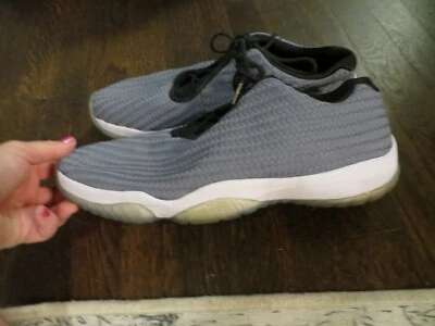 Nike Air Jordan Future Low 718948-004 - Gris fresco - Para hombres Talla 13 Foto 1 de 4