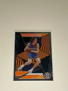 2021-22 Panini Illusions Amazing Insert Josh Giddey - Picture 1 of 2