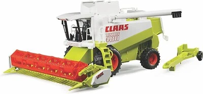 Bruder U02120 Mietitrebbia Claas Lexion 480 - Immagine 1 di 2