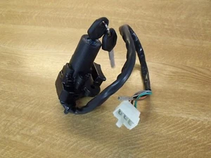 INTERRUPTOR DE ENCENDIDO KAWASAKI ZX7R 91-95 - Imagen 1 de 1