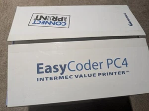Intermec EasyCoder PC41 Compact Thermal Barcode Label Printer - New in box! - Picture 1 of 10