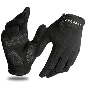 Full Fingers Workout Gloves for Women Men-Gym Gloves for Women Weight Lifting... - Picture 1 of 7