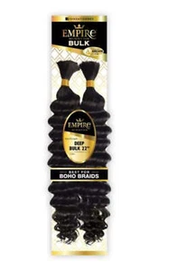 Empire Deep Bulk Hair - Picture 1 of 4