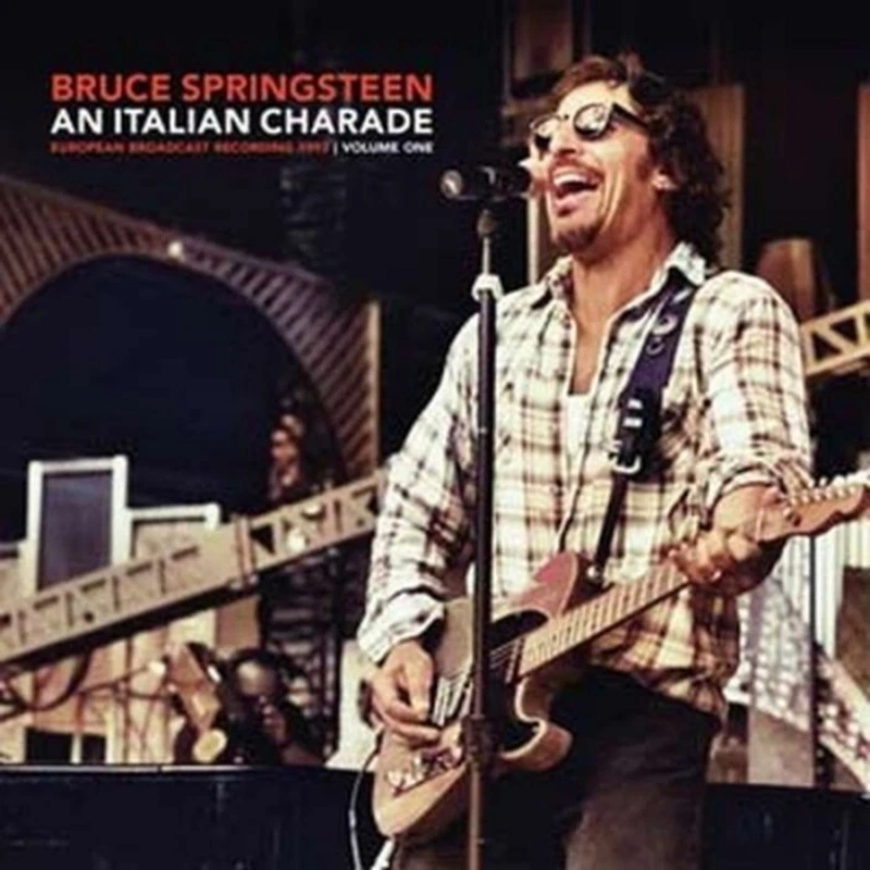 Bruce Springsteen/Italian Charade Vol.1 (Ltd) PARA453LP New LP - Image 1 of 1