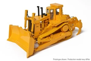 CATERPILLAR D-10 WITH TRIPLE RIPPER BY CCM - Picture 1 of 5