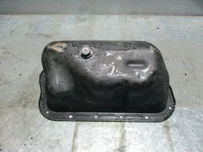 ISUZU D-MAX RODEO 2.5 doble turbo diésel 4jk1 sumidero de estaño inferior 2012-2017 Foto 1 de 4