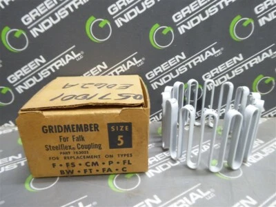 NUEVO miembro de rejilla Falk 763021 para acoplamiento Steelflex tamaño 5 Foto 1 de 4