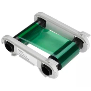 Zenius Evolis Green Monochrome Ribbon 1000 Prints for Zenius RCT014NAA - Picture 1 of 1