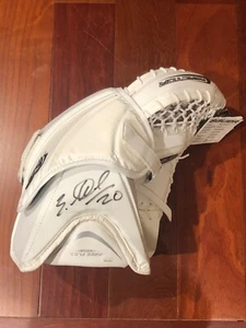 EVGENI NABOKOV Signed GOALIE CATCHING GLOVE SAN JOSE SHARKS BRAND NEW W/ TAGS!!! - Picture 1 of 5