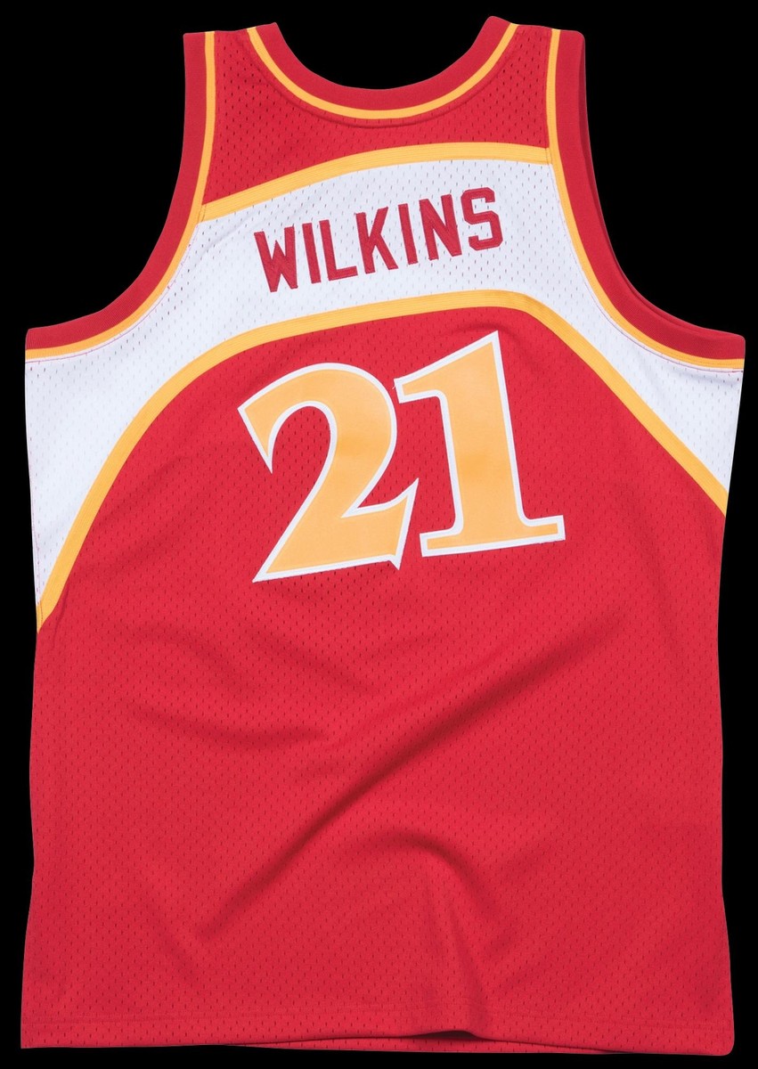 Dominique Wilkins NBA Fan Jerseys for sale | eBay