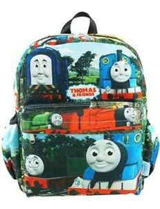Mochila Thomas & Friends Deluxe estampado grande 12" - A20274 - Imagen 1 de 3