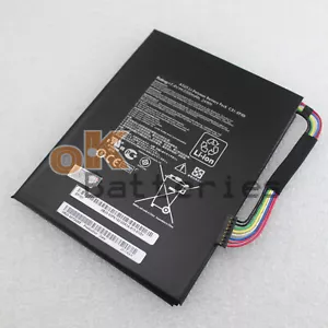 NEW C21-EP101 Battery For ASUS Eee Pad Transformer TF101 TR101 Series Laptop - Picture 1 of 5