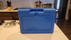 Estuche de transporte Lego mediano azul - Imagen 1 de 6