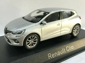 modellino Renault Clio 2019 Norev 1:43 Auto Sport Corsa Die-cast cars Speed  - Imagen 1 de 4