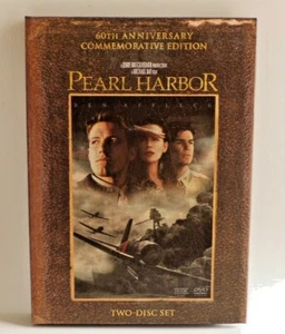 Pearl Harbor - Ben Affleck, Josh Hartnett, Kate Beckinsale, Cuba Gooding, Jr DVD - Bild 1 von 6