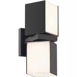 Set of 2 WAC Vaiation Wall Sconce Lights - Picture 1 of 2