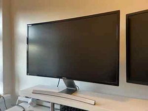 Samsung S27D590CS - Monitor LED - Curvo - Full HD (1080p) - 27" - Imagen 1 de 6