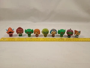 9 FUNKO PINT SIZE HEROES - Various Characters  - Picture 1 of 6