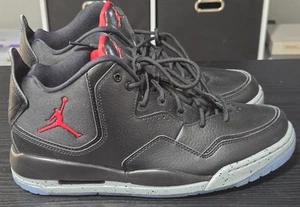 Air Jordan Courtside 23 AR1000-023 Black Particle Grey Men's Size 9.5 - Picture 1 of 8